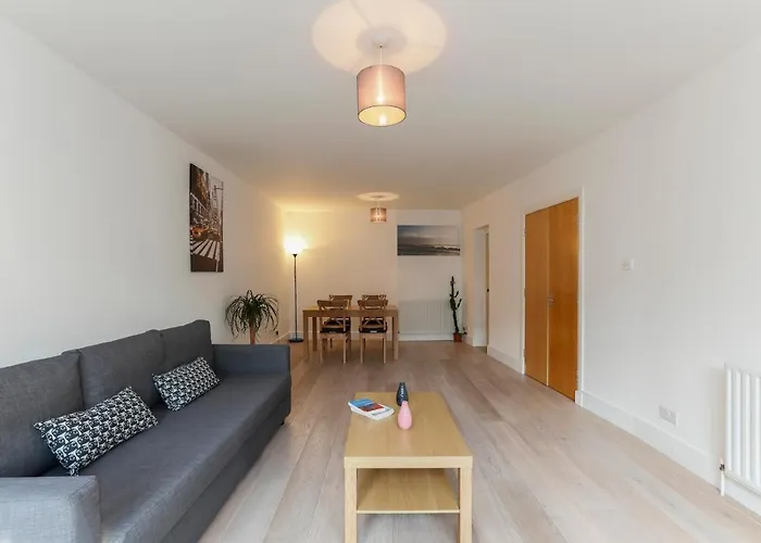 Old Street Polka Apartments